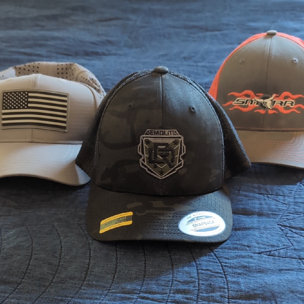 Demolitia Hat Bundle
